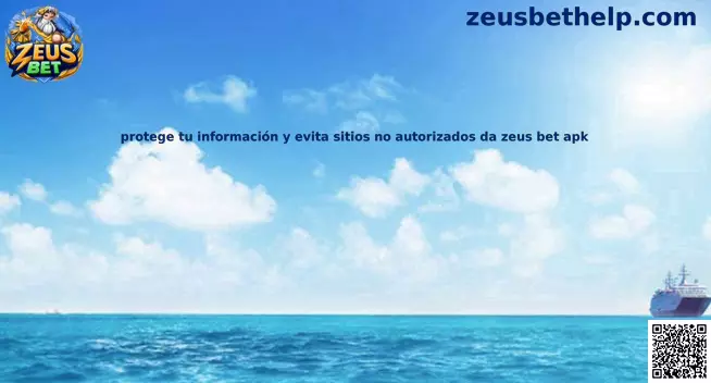 Protección de información al usar Zeus Bet APK