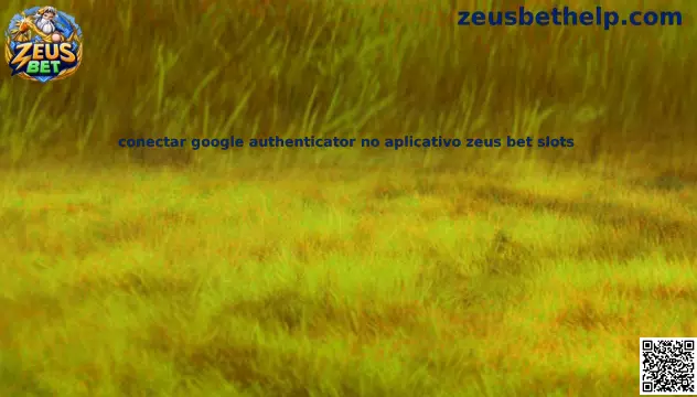 Conexión de Google Authenticator con Zeus Bet Slots