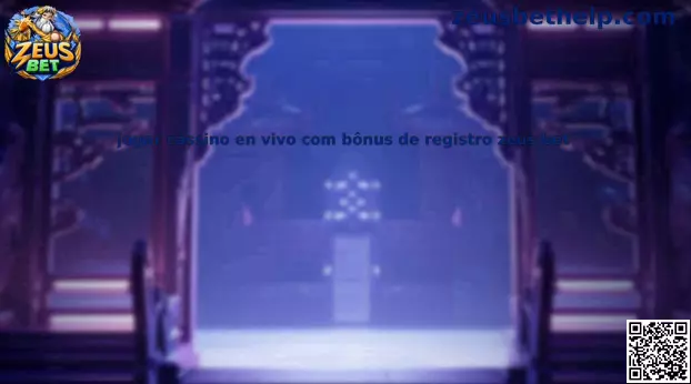 Guía para jugar casino en vivo con bono de registro Zeus Bet
