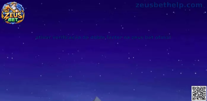 Guía de activación de doble factor en Zeus Bet oficial