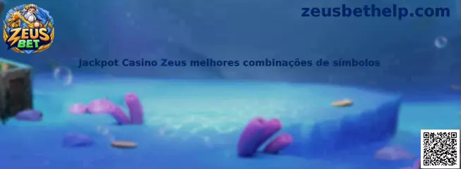 Combinaciones de símbolos Jackpot Casino Zeus