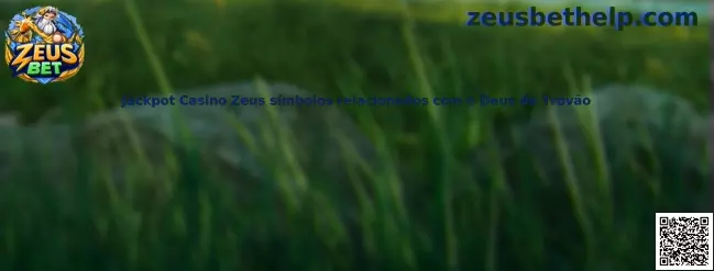 Símbolos relacionados con Zeus en Jackpot Casino