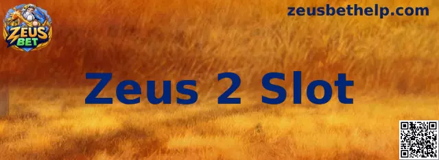 Imagen del juego Zeus 2 Slot