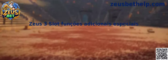 Zeus 3 Slot funciones adicionales especiales