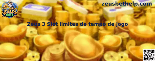 Guía de límites de tiempo Zeus 3 Slot