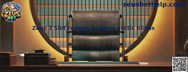 Zeus 3 Slot rodada de giros grátis bônus