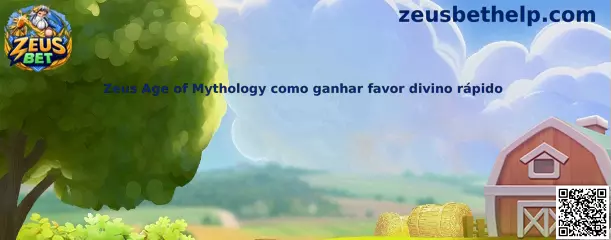 Guía de Zeus Age of Mythology favor divino rápido