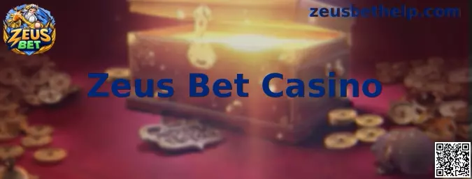 Interfaz ilustrativa de Zeus Bet Casino
