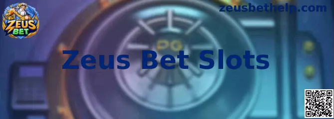 Interfaz de Zeus Bet Slots