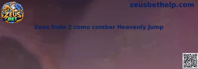 Guía de Zeus Dota 2 como combar Heavenly Jump