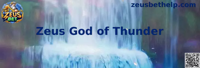 Pantalla de la tragamonedas Zeus God of Thunder