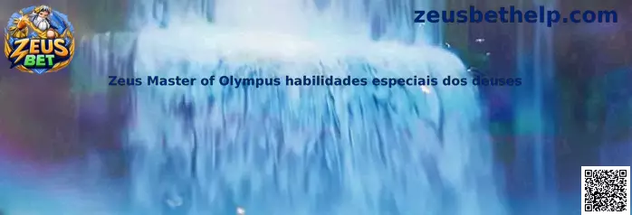 Zeus Master of Olympus habilidades especiais dos deuses