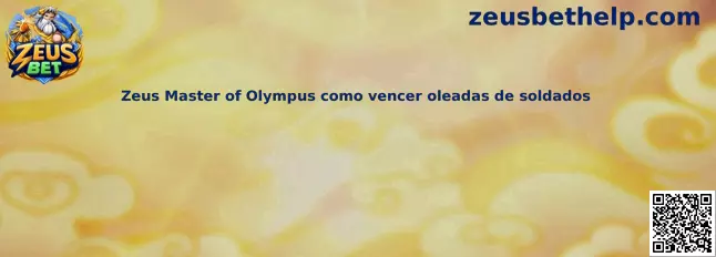 Guía para vencer oleadas de soldados en Zeus Master of Olympus