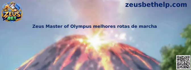 Zeus Master of Olympus melhores rotas de marcha