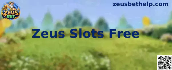 Interfaz del juego Zeus Slots Free