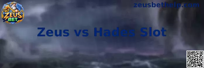 Imagen representativa del juego Zeus vs Hades Slot